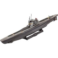 VSG05154 Hobi Set, Gemiler
