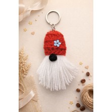 Hediyelik Anahtarlık ve Çanta Charmı El Yapımı