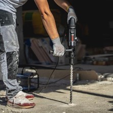 KUX15P 1100WATT 5.0j 28MM Profesyonel Sds-Plus Kırıcı/delici