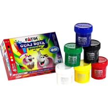 Guaj Boya 6 x 25 ml