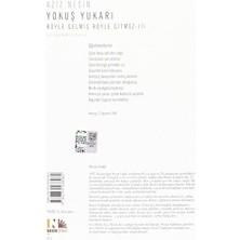 Yokuş Yukarı: Böyle Gelmiş Böyle Gitmez 3