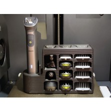 Printkuca Tıraş Makinesi Şarj Standı ve Düzenleyici