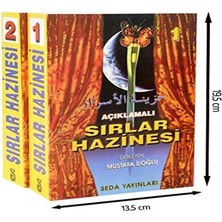 Açıklamalı Sırlar Hazinesi (2 Kitap Takım, Kod: 066)