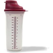 Pişirme Mix-Fix Şekşek 600 ml Shake-It Lila Shaker Ölçüm - Karıştırma Kabı Shaky…