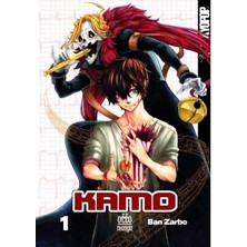 Kamo 01 - Hayaletle Anlaşma