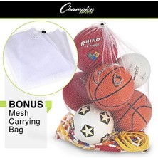 Physical Education Kit W/seven Balls, 14 Jump Ropes, Assorted Colors