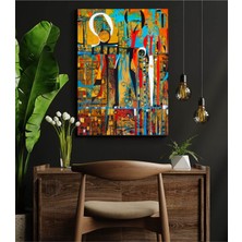 Mushen Studıo Felix Murillo Sanat Eseri Kanvas Tablo