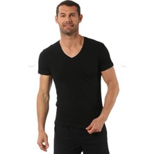 Güryıldız Gür Yıldız 2109 Ribana V Yaka Fanila 3'lü