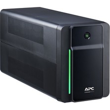 Tuba Toptaş Apc Back-Ups 1200VA 230V Avr 4 Schuko Outlets