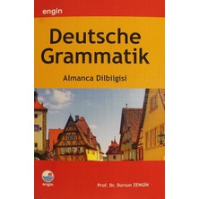 Almanca Dilbilgisi: Deutche Grammatik