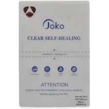 Marsilyan  Epu Hd Makine Auto Repair Seramik Nano Ekran Koruyucu