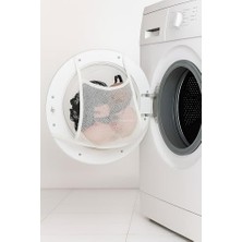 Ayakkabı Sütyen Çorap Yıkama Filesi Çamaşır Makinesi Kapak Bağlamalı Dayanıklı Koruyucu File Torba Hassas Çamaşırlar Için Yıkama Filesi