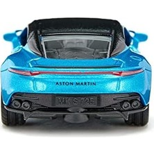 Siku 1582, Martin Dbs Superleggera, Oyuncak Araba, Metal/plastik, Mavi, Açılabilir Kapılar, Kauçuk Lastikli Spor Jantları
