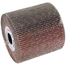 Üçgen Zımpara Kağıdı Üzerine Bir Rulo, 19 Mm, 120, 100 Mm, 100 mm