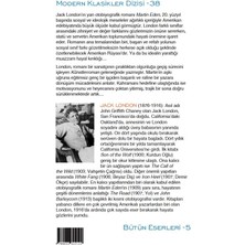 Martin Eden: Modern Klasikler Serisi