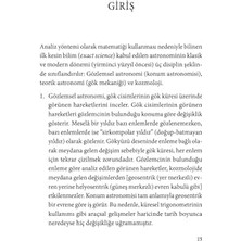 Eski Ile Yeniye Bakmak: Bir Alimin Gözünden Modern Astronomi: Bir Alimin Gözünden Modern Astronomi - Hayatizade’nin Efkaru’l-Ceberut Adlı Eseri
