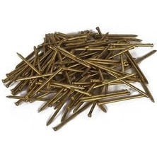 Sarı Çelik Çivi 2X40MM