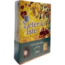 Yeter Ki Iste - 19 Rezonans Kanunu - 2 Kitap Bir Arada