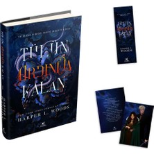 Tülün Ardında Kalan (Ciltli): Of Flesh & Bone Serisi - 1