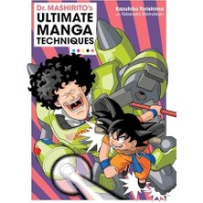 Dr. Mashirito's Ultimate Manga Techniques