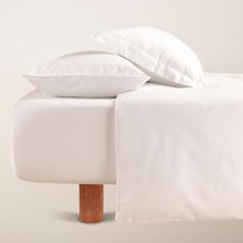 Bedroom Lia Nevresim Seti 200X220 Beyaz