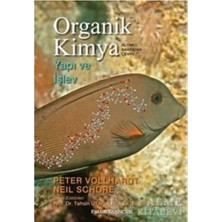Organik Kimya Yapı ve Işlev - Ciltli