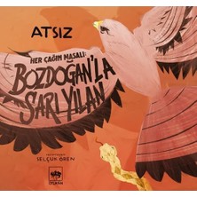 Bozdoğan'la Sarı Yılan - Hüseyin Nihal Atsız