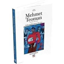 Mehmet Teoman: Anılar Saçılmış Odaya Her Yere