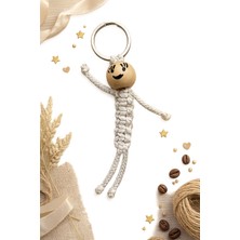 Hediyelik Anahtarlık ve Çanta Charmı El Yapımı