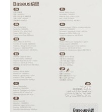 Glimmer Series 100W 100 cm Pd Type-C Şarj Kablosu Beyaz