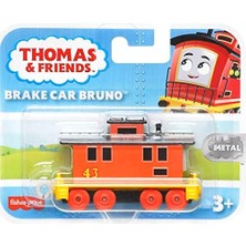 Thomas & Thomas ve Arkadaşları Sür Bırak Küçük Tekli Trenler Brake Car