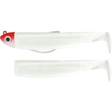 Fiiish Black Minnow BM120/3 BM505 Combo Shore 12CM 12GR White Red