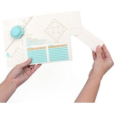 Eco Lounge We R Memory Keepers Köşe Kesme Aparatı