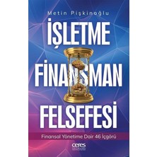 Eco Lounge Işletme Finansman Felsefesi