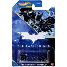 Dc The Darknight Batmobile HLK66