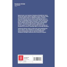 Eco Lounge Saraybosna Günlügü: Barbarlığa Doğru Bir Yolculuğun Notları