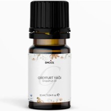 %100 Saf ve Doğal Greyfurt Kabuğu Uçucu Yağı 10ML