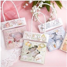 Eco Lounge Guguk Adventures Temalı 40 Adet Seti • Bullet Journal