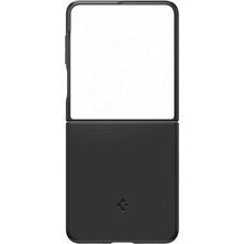 Galaxy Z Flip7 Ince Kılıf, Siyah