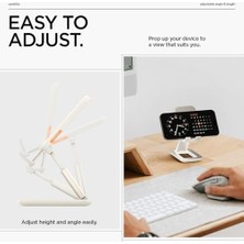 Eco Lounge Magslide Taşınabilir Telefon Standı (Tüm Cihazlarla Uyumlu) Dune S311-1 - AMP07117