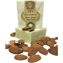 Eco Lounge Darasabun Doğal Badem Sabunu 140 gr x 2 Adet