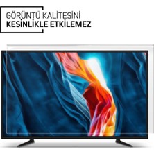 Normadia 75 Inç 190 Ekran Tv Koruyucu, Yüksek Kalite, Net Görüntü Sağlar