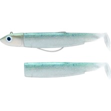 Fiiish Black Minnow BM90/2 BM3137 Combo Offshore 9cm 10GR Green Glitter