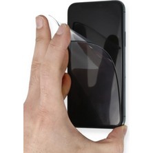 Marsilyan Oppo A15 Seramik Nano Ekran Koruyucu