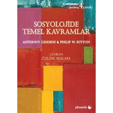 Sosyolojide Temel Kavramlar