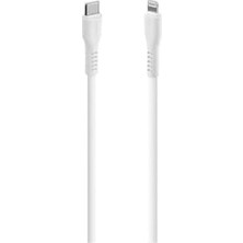 Eco Lounge Usb-C - Lightning Hızlı Şarj Kablosu 120CM 2DK60B