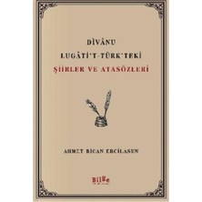 Eco Lounge Divanu Lugatit-Türkteki Şiirler ve Atasözleri