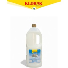 Klorak Beyaz Sabun  1970 ml Yüzey Temizleyici