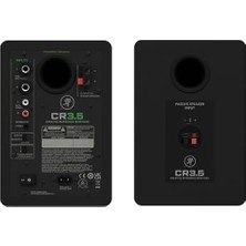 Cr3.5 3.5" Aktif Stüdyo Monitörü (Siyah)