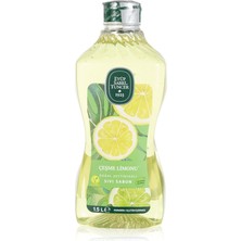 Eco Lounge Doğal Zeytinyağlı Sıvı Sabun Çeşme Limonu Sıvı Sabun 1500 ml